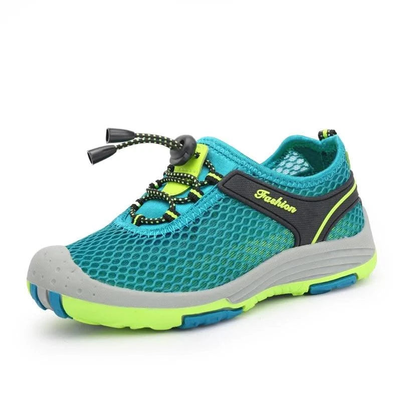 2025 New Children Shoes Size 28-40 Boys Fashion Sneakers Girls Sport Running Shoes Kids Breathable Casual Trainers Outdoor Shoes - Elanique