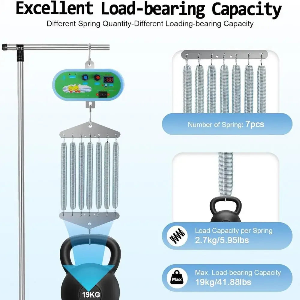 Electric Baby Bedside Sleeper Bassinet Automatic Toddler Rocking Swing with Adjustable Speed for Nursery home accessories