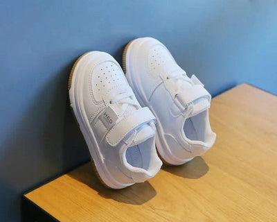 Children's Sports Shoes Spring New Boys Casual Shoes Non-slip Girl Sport Shoes Breathable Soft Sole Unisex Sneakers