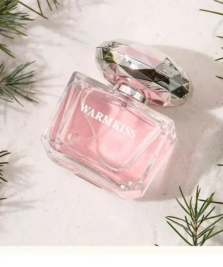 Luxury diamond women’s perfume spray flirting long-lasting fresh floral and fruity fragrance romantic attractive