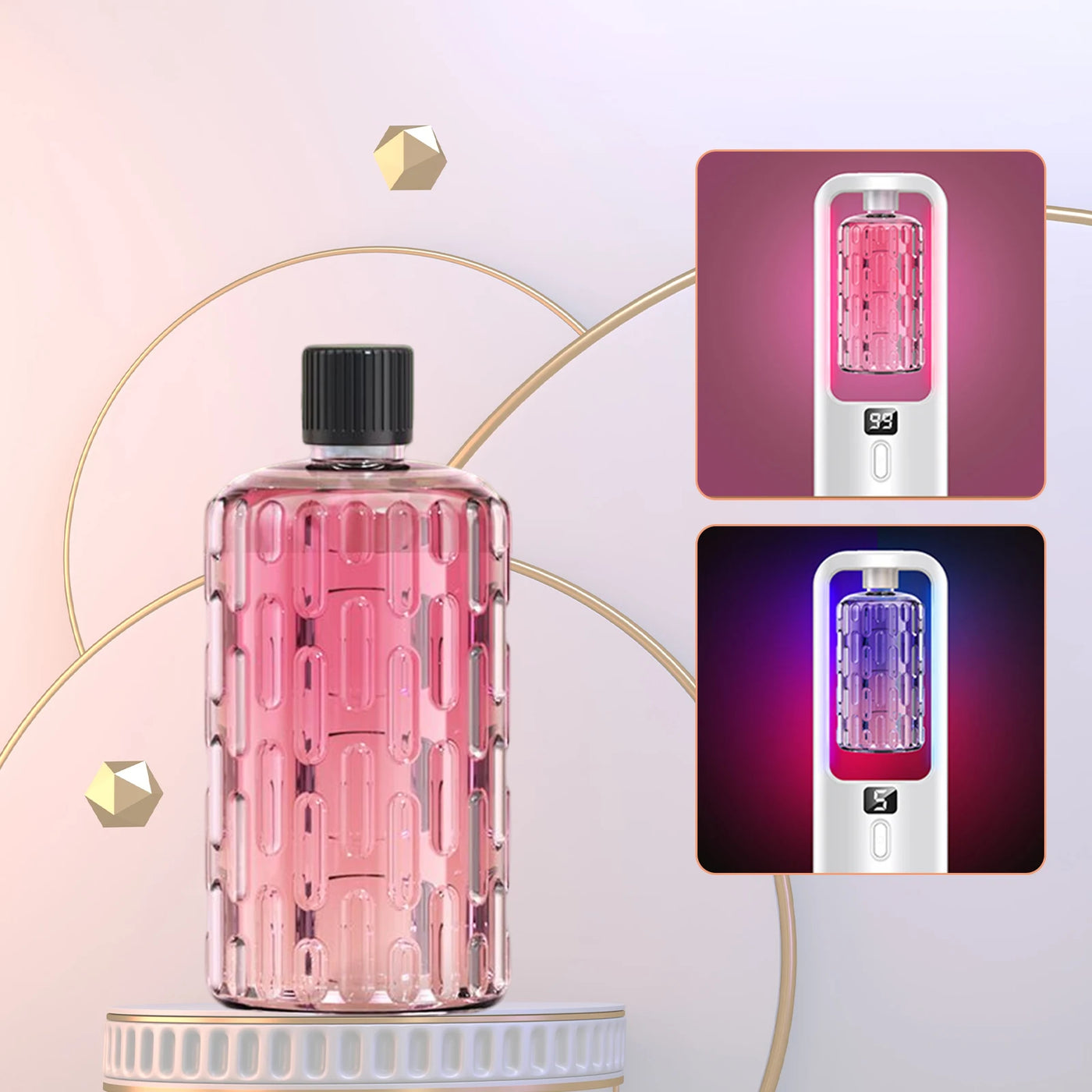 Diffuser Essential Oils Relaxing Quality 50ml Calming Aroma Scented Oils for Home Diffusers Laundry Humidifiers Household Scents