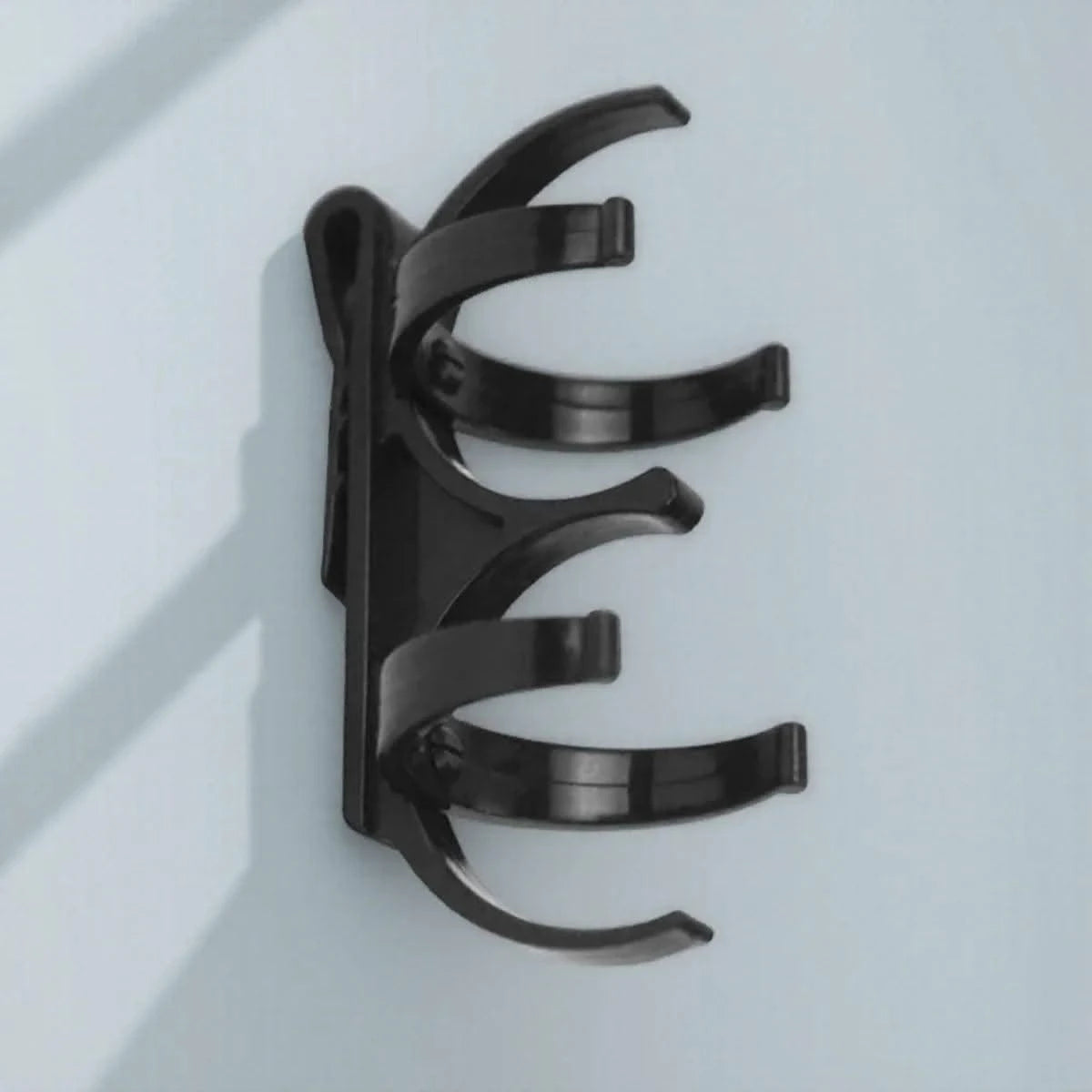 Golf Clip Tee Holder Practice Tool Golf Training Accessories Adjustable Lightweight Durable