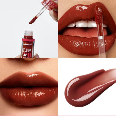 Lip Stain Vb Hydrating Gloss Stain 12HR Hydration Long-Lasting Moisturize Nourish Lips Hydra Honey Instant Glossy Wetness Makeup