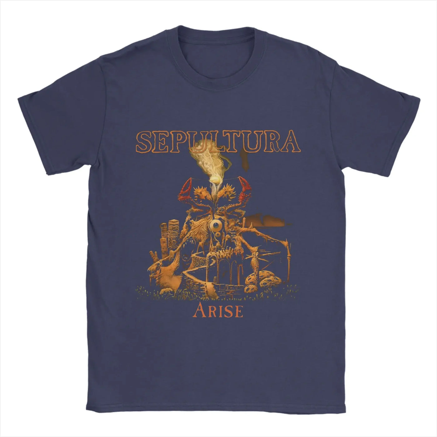 Oversized T Shirt Summer Sepultura Roots Fashion T-Shirts  Cotton Tshirt for Men's Y2K Classic Design Short Sleeve Tees