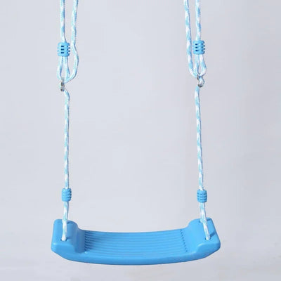 Children's swing, swing toy garden outdoor game, adjustable height indoor outdoor toys suitable for babies, swing for kids
