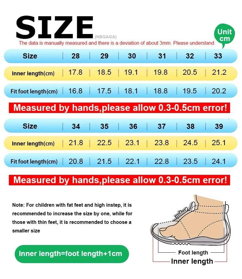 Children Boys Shoes School Sports Fashion Leather For Kids Tennis Casual Sneakers Children's Boy Running 7-12 Years Walking Shoe
