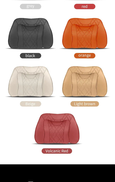 Car Seat Cushion Sitting Cushion For Lincoln Zephyr Corsair Nautilus Aviator Navigator Continental MKZ MKC For Cars Accessories