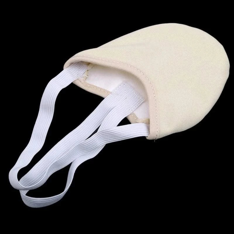 1 Pair Rhythmic Gymnastic Shoes Ballet Shoes for Girls Women Ballet Slipper Elastic Half Dance Shoes Modern Belly Shoes - Elanique