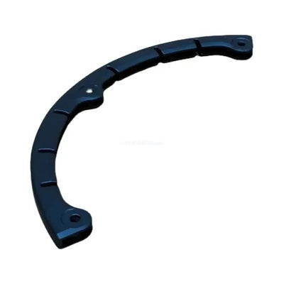 Skateboard Deck Guard Silicone Sleeve Snowboard Protections Strips Longboards Bumpers Shock Absorbing Edges Cover