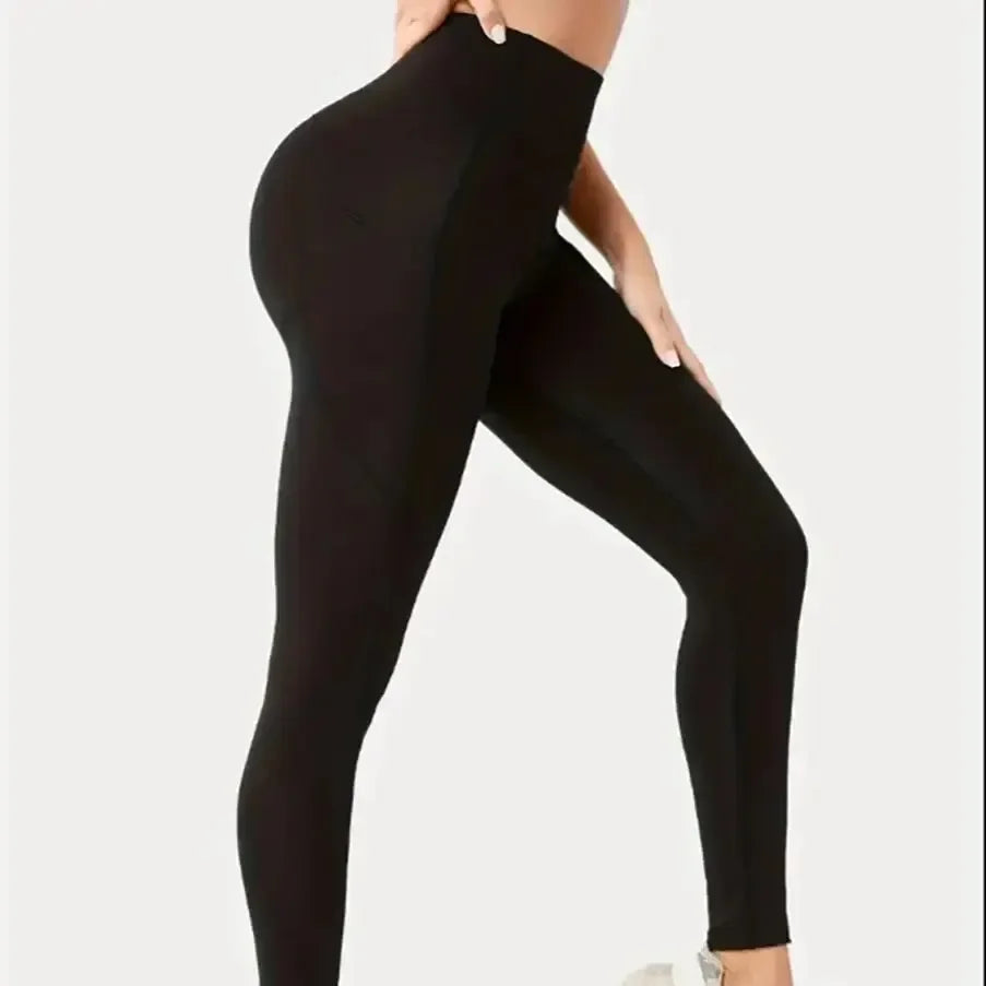 Women's Leggings With Pockets Unique Style
