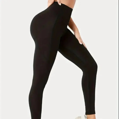 Women's Leggings With Pockets Unique Style
