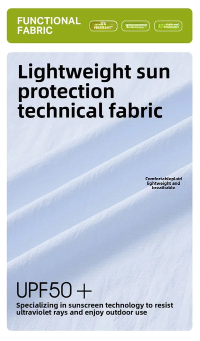 Summer Sun Jackets Men's Outdoor Cycling Clothing Quick Dry UV Skin Coat Women Sports Sun Protection Hiking Camping Windbreaker