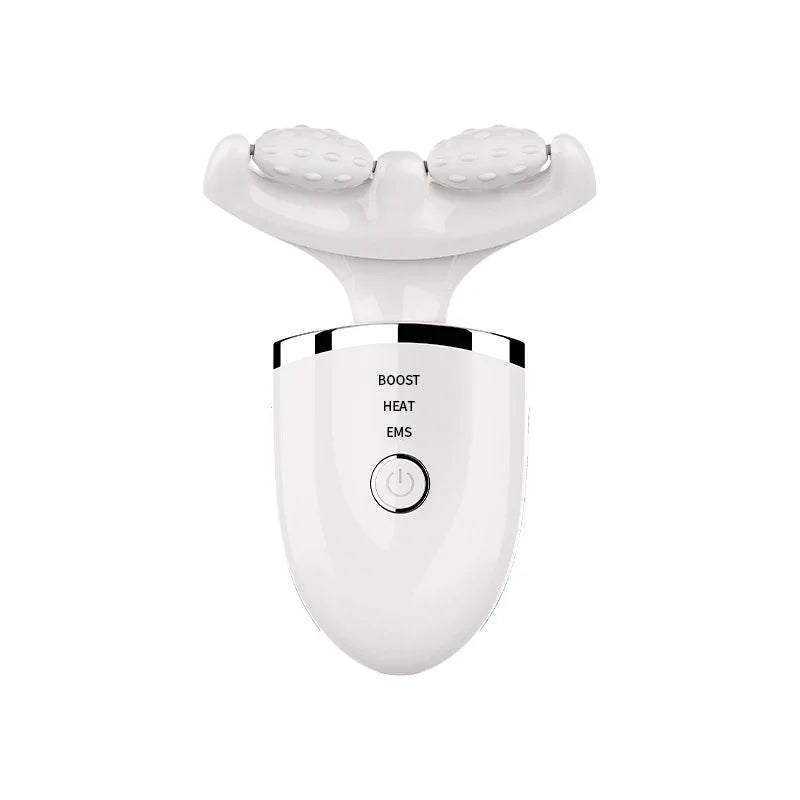 Portable Neck Face Beauty Device Multi-functional Skin Beauty Care Lifting Massage Skin Tightening Device Face Massager