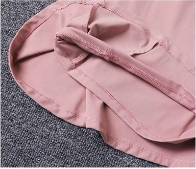 Women Active Tennis Skort Athletic Shorts Activewear