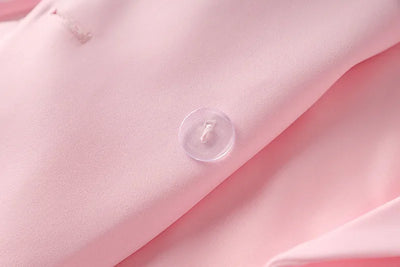 New Arrival Elegant Style Lady Office Work Suit Double-breasted Long Sleeve Fitted Blazer A-line Pencil Mini Skirt Women 2Pcs