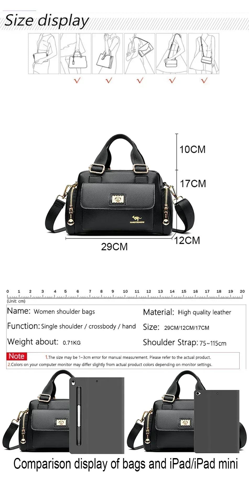 New summer fashion women designer bag leather handbags pu shoulder crossbody shopping bags for luxury lady purse sac