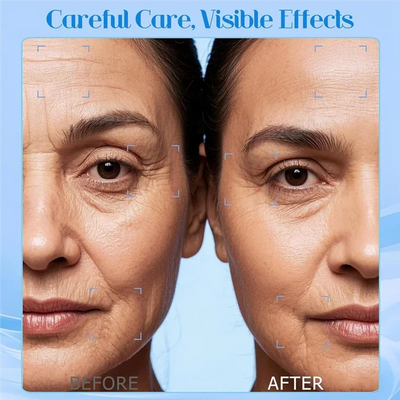 A52Q-Red Light Therapy LED Facial Massager Cold Heat For Face Neck Eye Lifting Firming Depuffing Sculptor Skin Care