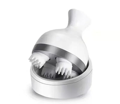 Cat Head Massager Dog Pet Massage Machine Vibrating Scalp Kneading Health Care Comb Electric Grooming Supplies