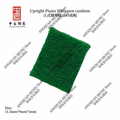 Piano Parts Upright Piano Whippen cushion 90 pcs/pack