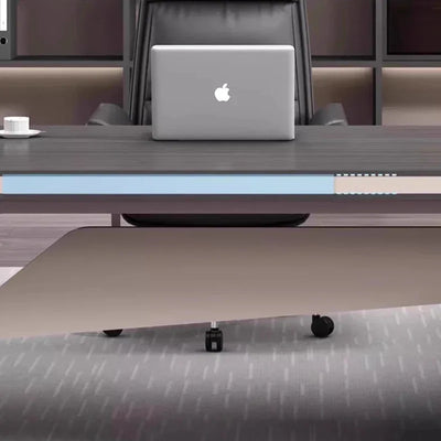 Office Desk Work Gaming Organizer Computer Desks Offices Seating Workstation Modern Table Home Furniture Bureaux De Chambre