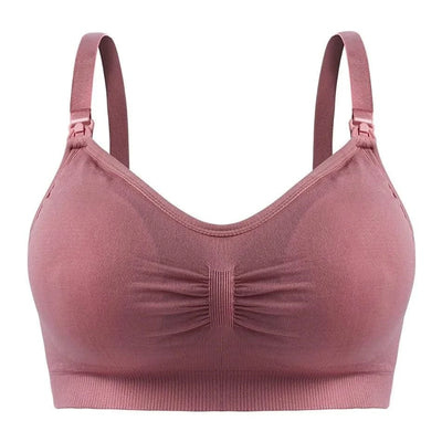 Maternity Bras Double Layer Seamless Bra For Women