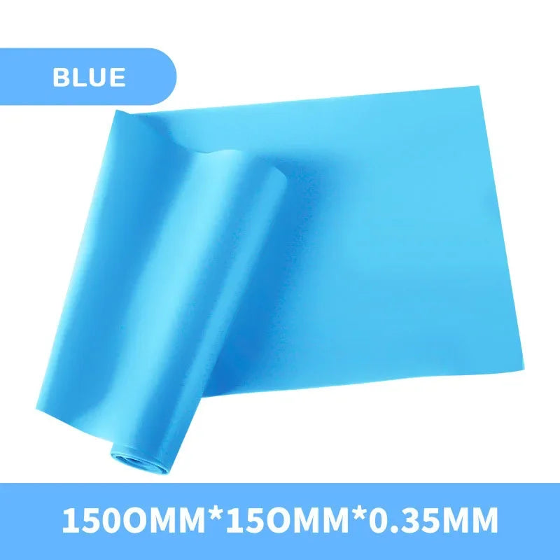 Resistance Bands for Working Out Exercise Bands Physical Therapy Outdoor Fitness Training Pilates Home Gym Stretch Elastic Band