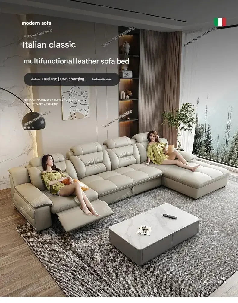 Multifunctional Comfortable Sofa Bed