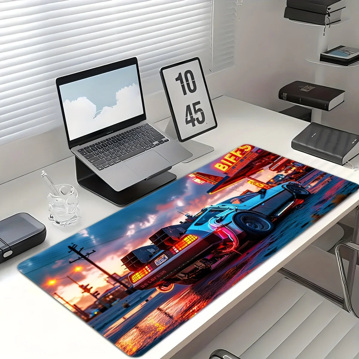 Cool Sports Car Gaming Mouse Pad Large Non-slip Rubber Base Seamed Edge Design Table Mat Mousepads Gamer 900x400 Office Carpet