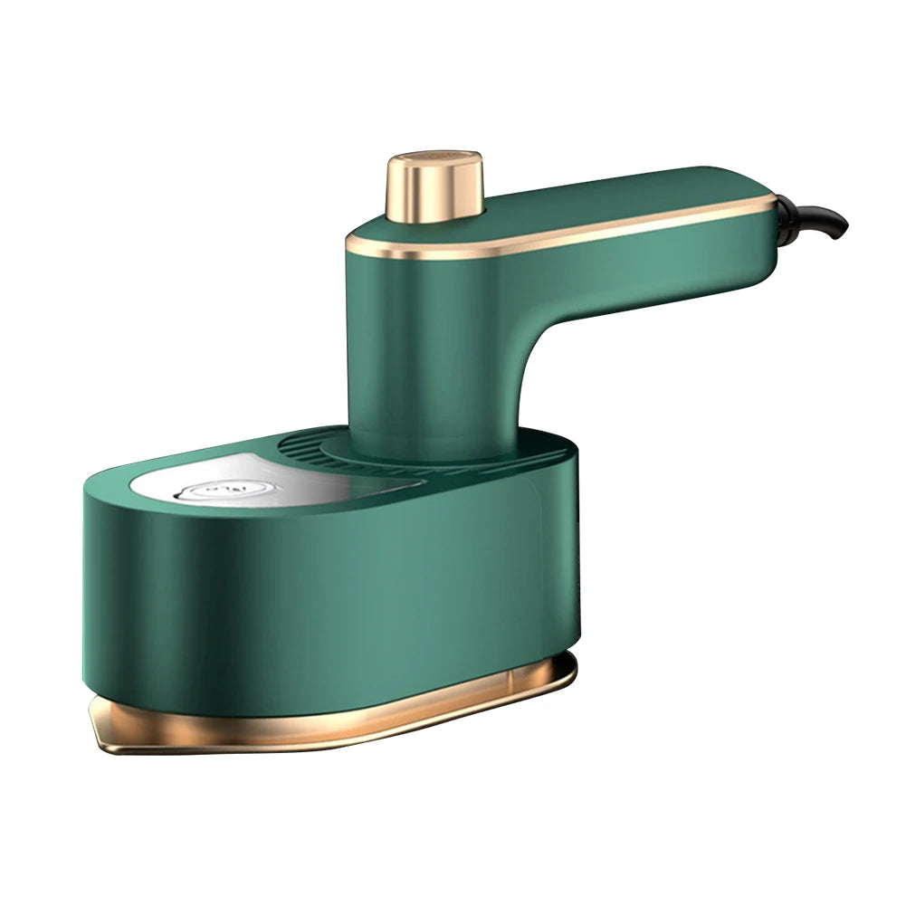 Handheld Ironing Machine Portable Household Small Mini Steam Iron Handheld Garment Ironing Machine Dry and Wet Hot Steam Clothes