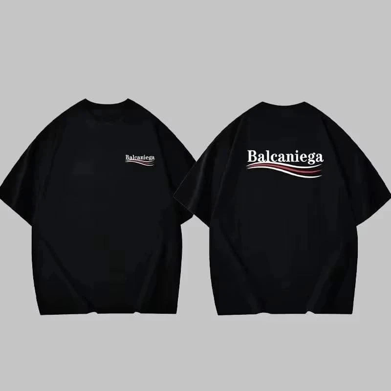 Luxury Men's T Shirts Oversized Tops