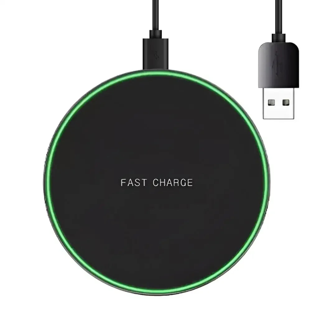 Wireless Charger 15W 30W 50W Fast Wireless Charger Fast Charger Pad Wireless Charging Station Charger Fast Charging Dock Station