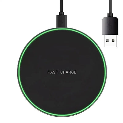 Wireless Charger 15W 30W 50W Fast Wireless Charger Fast Charger Pad Wireless Charging Station Charger Fast Charging Dock Station