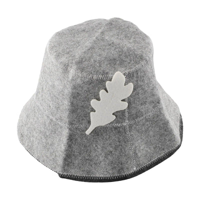 Bath House Kit Fisherman Felt Sauna Hat Fisherman Felt Sauna Hat Free Water Absorption Long Lasting Performance