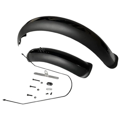 Bike Fenders, 26 inch Snow Bicycle Bike Front Rear Mudguard Cycling Bike Fenders for Mountain Bike