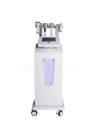 80k Cavitation Body Sculpture 5D Vacuum Cavitation Ultrasound 6 In 1 Body Slimming Massage Cellulite Removal Fat Burning Machine