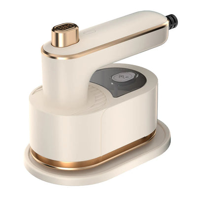 Handheld Ironing Machine Portable Household Small Mini Steam Iron Handheld Garment Ironing Machine Dry and Wet Hot Steam Clothes