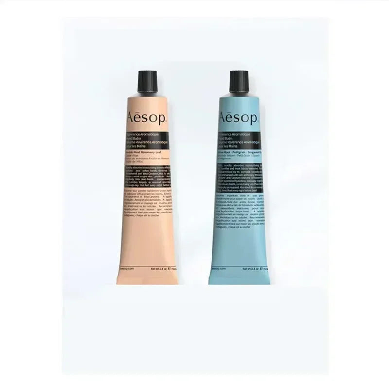 Hand Cream 75ml Moisturizing Moisturizing Refreshing Long-lasting Perfume Moisturizing And Anti-Dry Crack