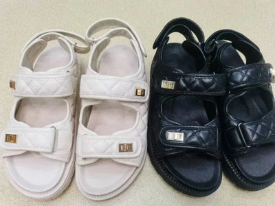 High Quality Platform Sandals Women Wide Strap Platform Open Toe Sandals for Women Female Flat Sandal Summer Ladies Shoes