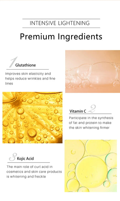 Serum for Face & Eye for Dark Spot Corrector