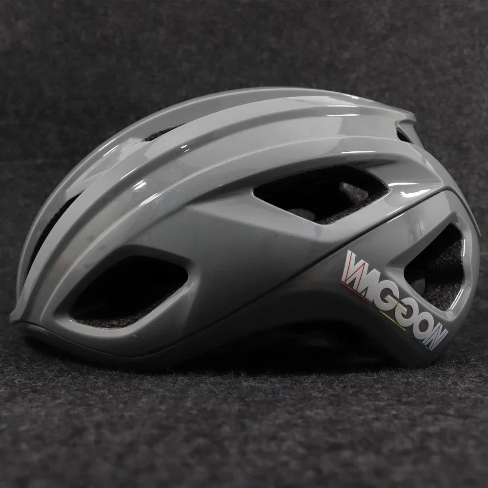 Mountain Road Bicycle Helmets Triathlon TT Tacing Helmet High-quality Aero Women And Men Cycling Helmet Sports Ridng Cap Hat