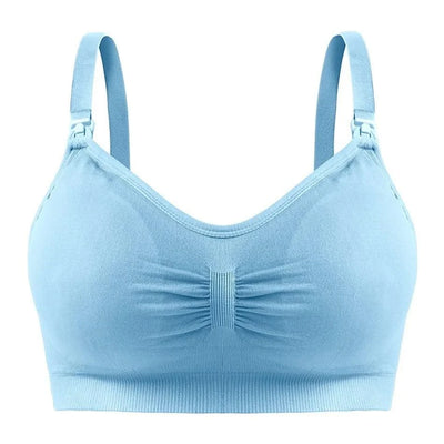 Maternity Bras Double Layer Seamless Bra For Women