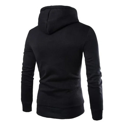 Men's Hoodie Sweatshirts for Men Pullover Spring Autumn Slim Fit Tops Sweatshirt Mens Casual Blouses Hoodie