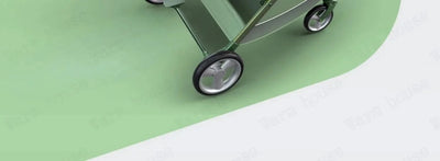 Portable Foldable Baby Stroller, High View Two-way Baby Stroller, Lightweight Travel Baby Stroller,  Adjustable Backrest