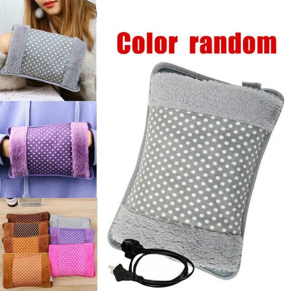 Rechargeable Winter Warm Handbag Electric Hot Water Bottle Warm Hands Treasure Hand Warmer Home Warming Bag