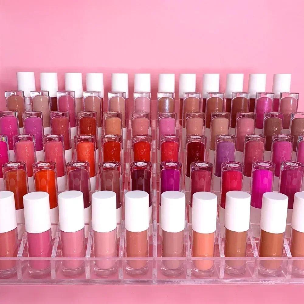 Liquid lipstick wholesale private label matte lipgloss makeup velet nude waterproof lipsticks long lasting lip tint