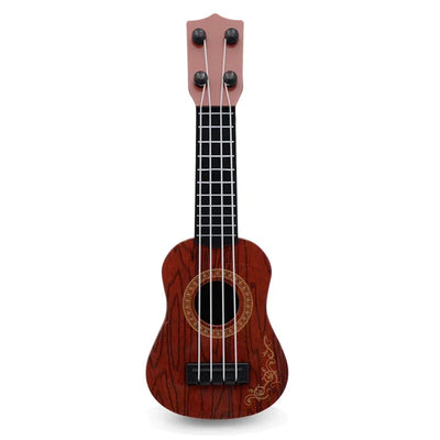 Ukulele Classical Guitar Acoustic Ukulele Soprano Music Instruments Mini Musical Toy for Beginners Kids Children