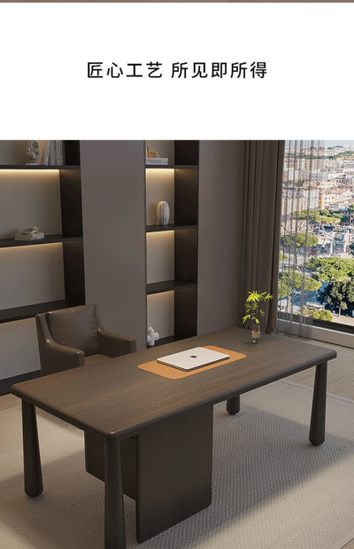 Versatile Office Furniture Writing Table With Ample Space Computers Study Supplies Enhance Workspace Muebles Oficina Decoration