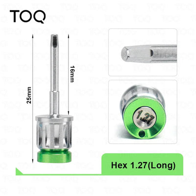 Dental Universal Implant Torque Screwdrivers Wrench Kit 10-70NCM Ratchet Drivers Dentistry Implant Repair Tools prosthetics