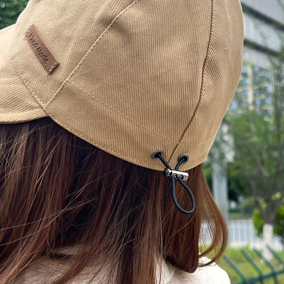 Women's Sunscreen UV Protection Hat UFP 50+ Fisherman Cap Sun Hat Portable Foldable Wide Brim Sun Bucket Hats Summer Adjustable