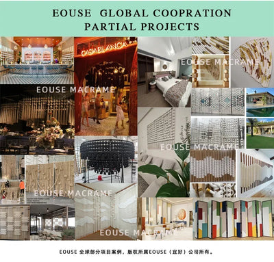 2024 New Design 100% Cotton Eco-friendly Art Tapestries Living Room Decoration For Bedroom Bohemian Wall Hangings